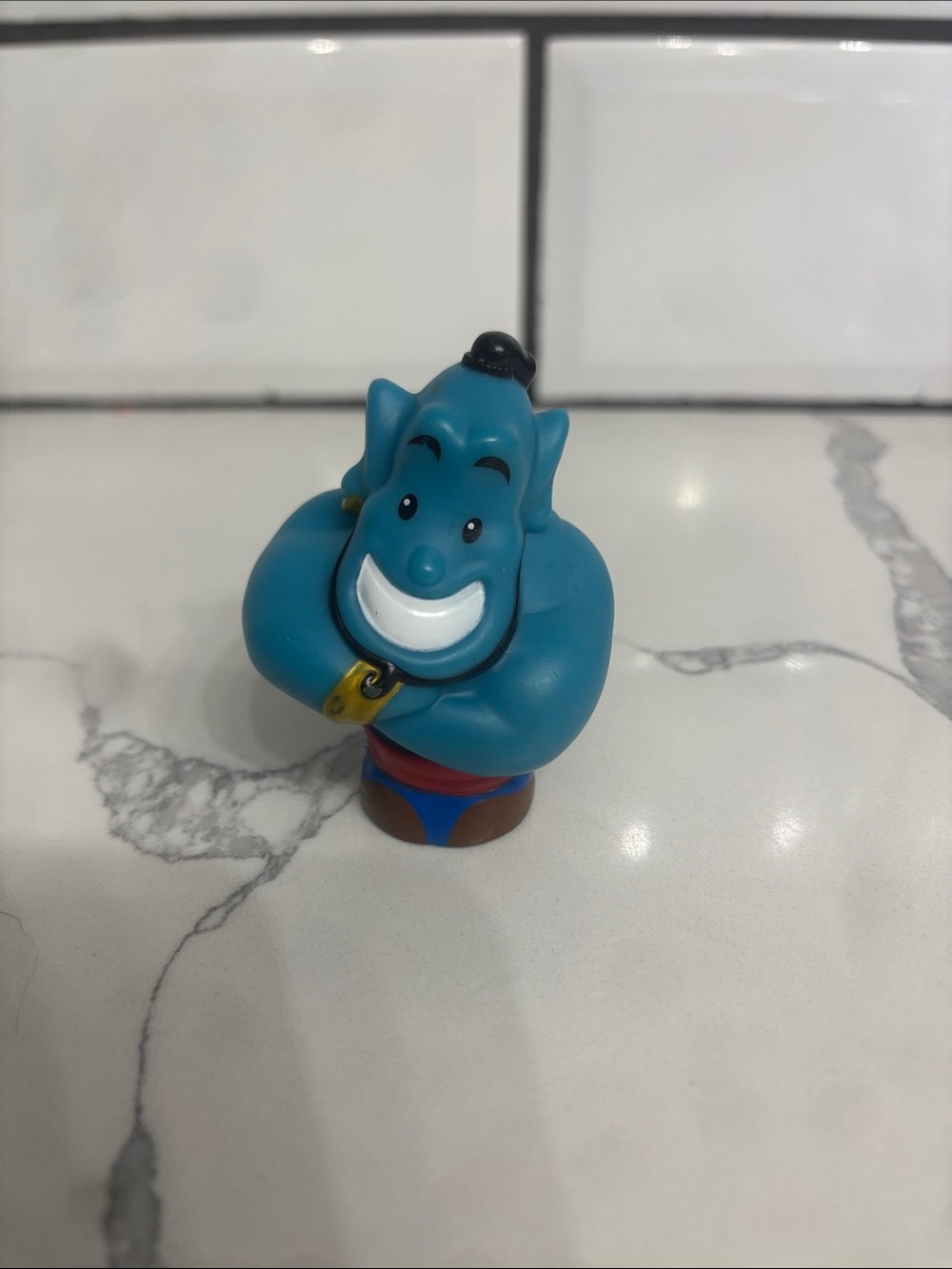 Little People Genie 2015